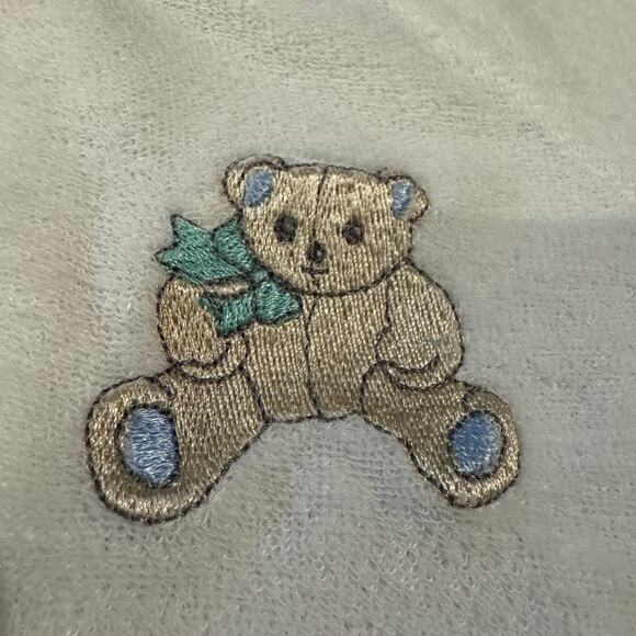 Vintage Baby Boy Clothes Hats 5-Piece Lot 1990s Gymboree Carters Healthtex READ - Picture 8 of 15